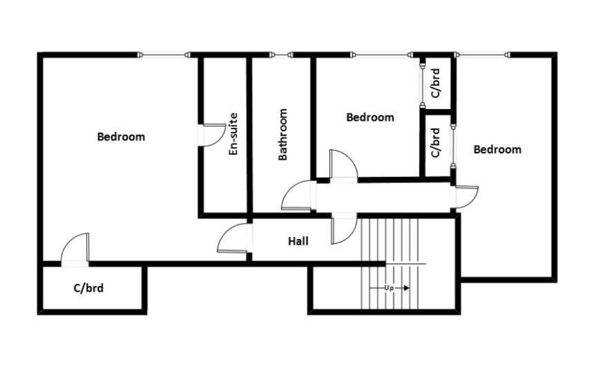 Balcraig House Villa Maybole Ngoại thất bức ảnh
